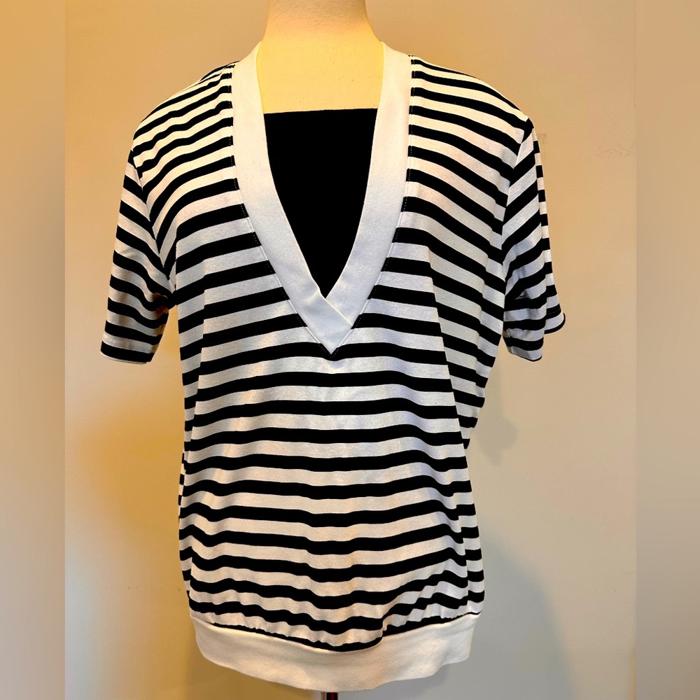 Vintage Bobbie Brooks Striped Shirt